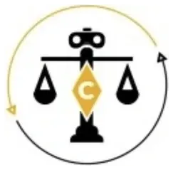 Client logo, legal practice