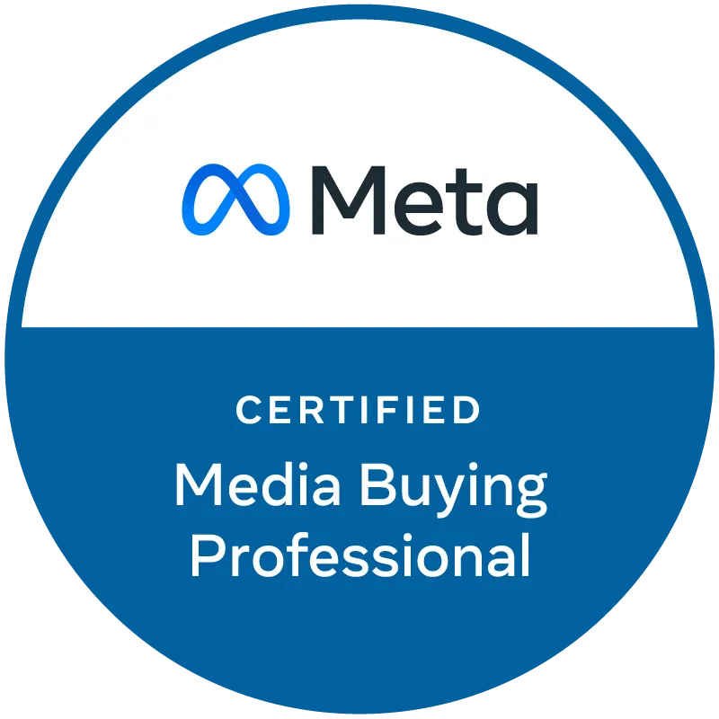 Media Buying Professional certification